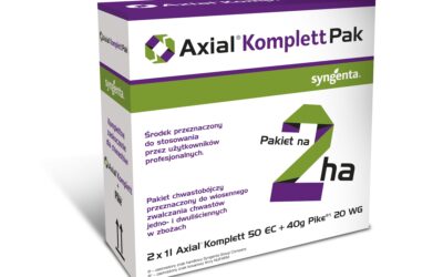 AXIAL Komplett Pak 2HA ( 2 x 1L +40g Winnetou®1 20 WG )